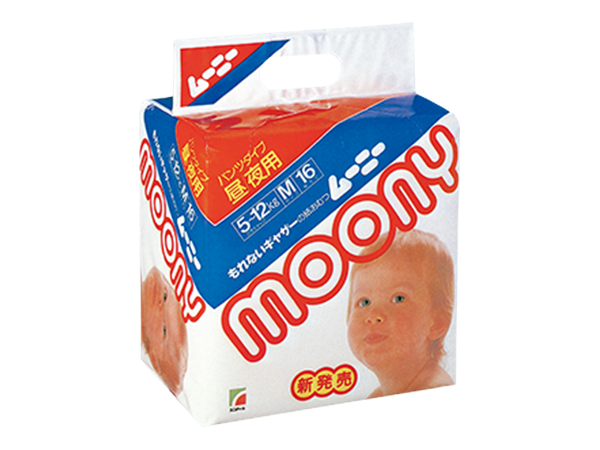 Moony ra đời v&agrave;o năm 1981