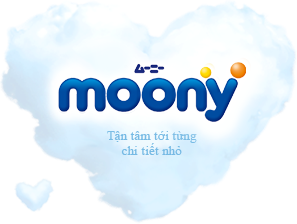 Moony tận t&acirc;m đến từng chi tiết nhỏ