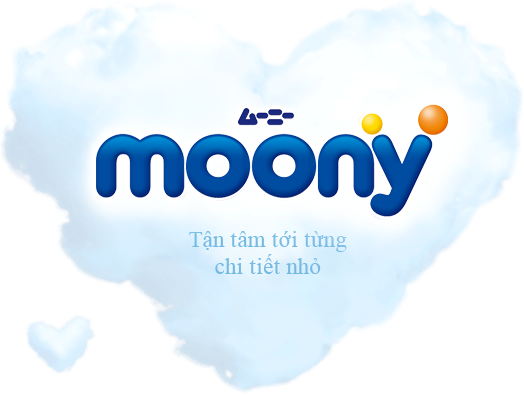 Moony tận t&acirc;m đến từng chi tiết nhỏ