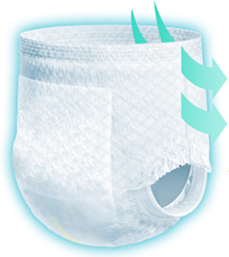 T&atilde; Moony thiết kế cạnh b&ecirc;n tho&aacute;ng kh&iacute;