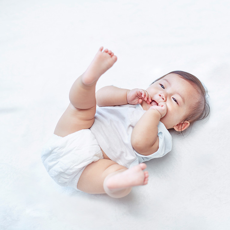 Định vị t&atilde; c&aacute;c loại t&atilde; cho b&eacute;