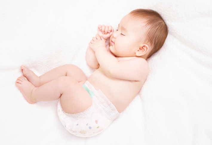 T&atilde; Moony mang tới cho em b&eacute; sự thoải m&aacute;i nhất