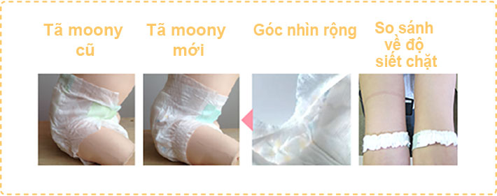 T&atilde; Moony cũ v&agrave; mới