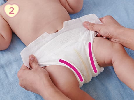 手直しいらずでモレ安心