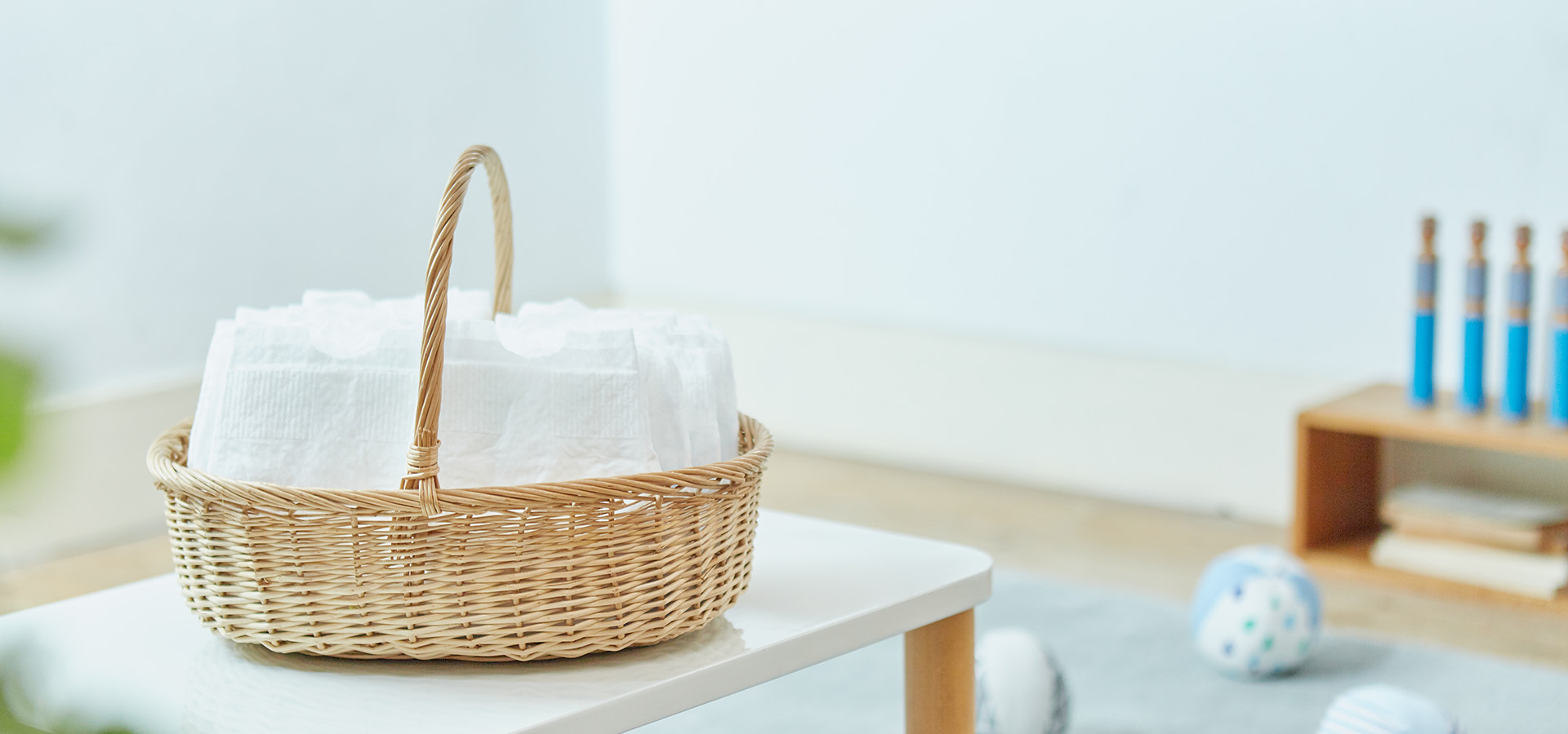 T&atilde; em b&eacute; Moony - C&aacute;c loại bỉm tốt cho b&eacute;