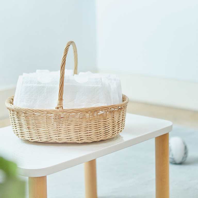 T&atilde; em b&eacute; Moony - C&aacute;c loại bỉm tốt cho b&eacute;