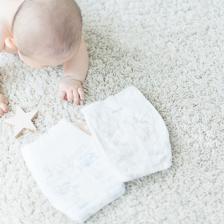 C&aacute;c loại bỉm tốt cho trẻ sơ sinh