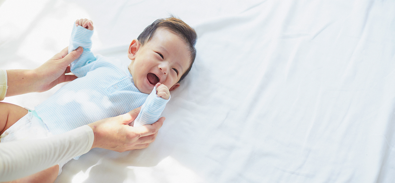 Moony Blue t&atilde; d&aacute;n - Bỉm d&aacute;n Moony