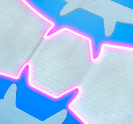 Bỉm d&aacute;n Moony size M h&igrave;nh dạng V-cut