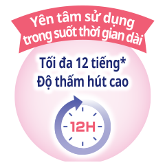 Bỉm cho trẻ sơ sinh - Dịu nhẹ cho da