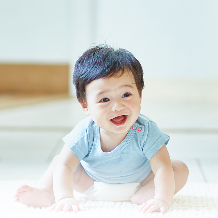 Moony Blue t&atilde; quần - Bỉm quần Moony