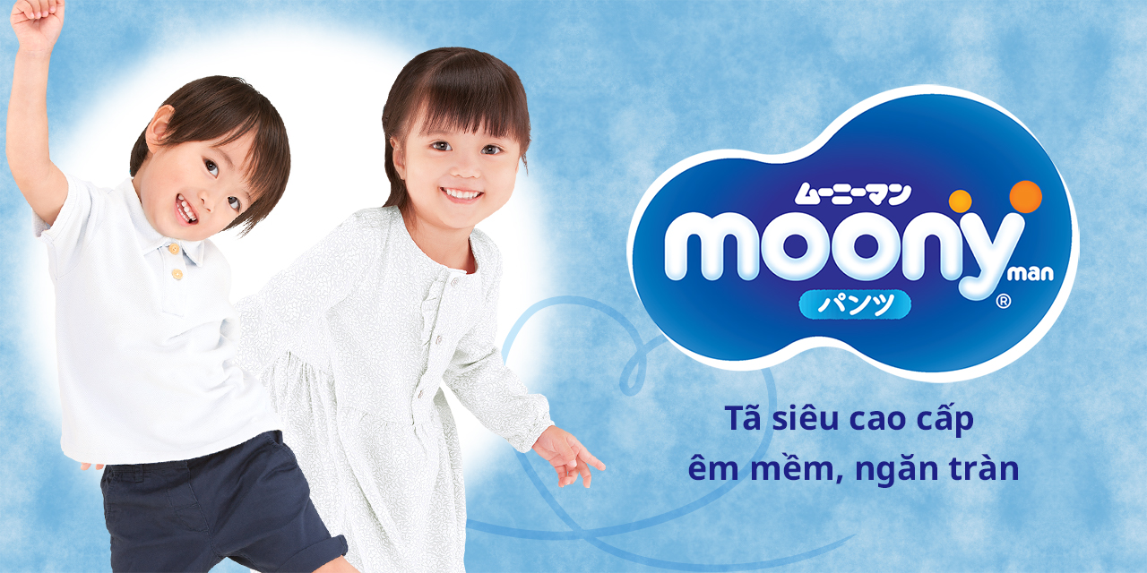 Moony Blue t&atilde; quần Cỡ XXL