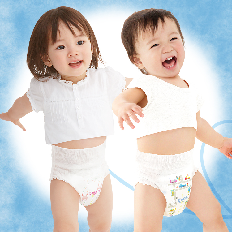 Moony Blue t&atilde; quần Cỡ L