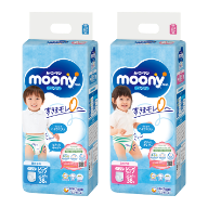Moony Blue t&atilde; quần Cỡ XL