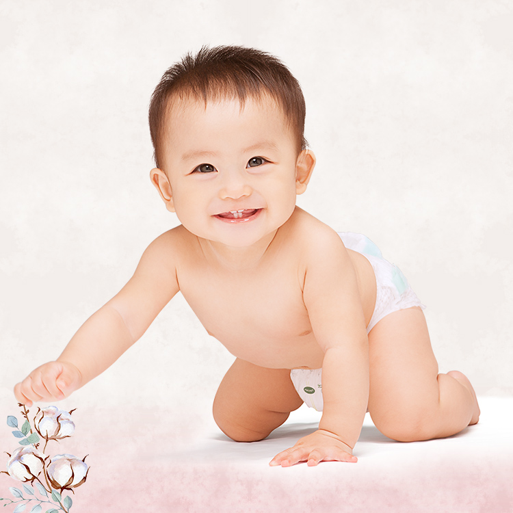 Moony Natural T&atilde; quần Cỡ M