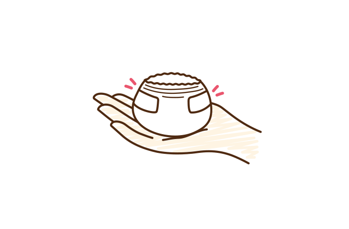 Tai d&iacute;nh chắc chắn, ngăn tr&agrave;n ph&acirc;n từ hai b&ecirc;n