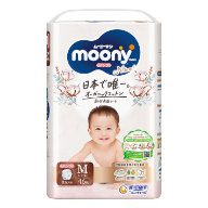 Moony Natural t&atilde; quần Cỡ M
